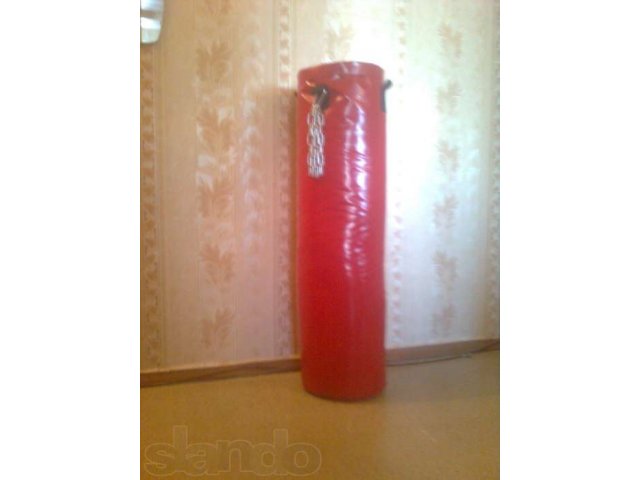 боксёрская груша в городе Оренбург, фото 1, стоимость: 4 000 руб.