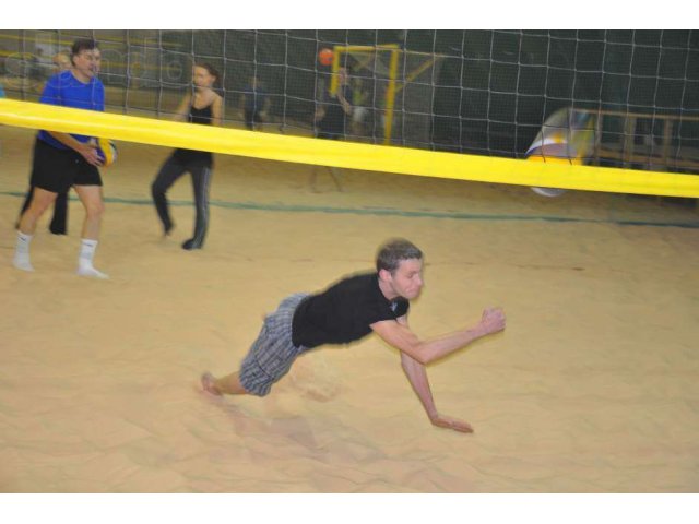 Бесплатная тренировка по пляжному волейболу! в городе Санкт-Петербург, фото 1, Абонементы
