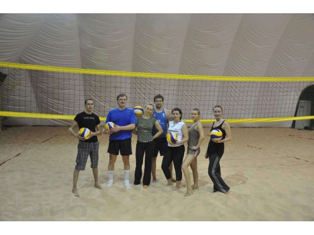 Бесплатная тренировка по пляжному волейболу! в городе Санкт-Петербург, фото 2, Ленинградская область