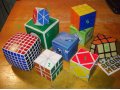 Головоломки Кубик Рубика в городе Тольятти, фото 1, Самарская область