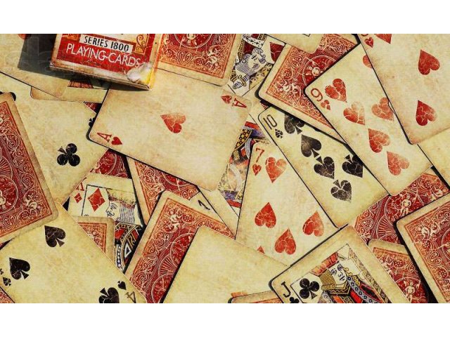 Игральные карты Bicycle в городе Курган, фото 4, стоимость: 250 руб.