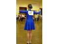 Рейтинговое платье для бально-спортивных танцев в городе Тольятти, фото 2, стоимость: 1 000 руб.