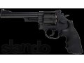 Страйкбольный револьвер Smith & Wesson M19 .357 COMBAT MAGNUM 6 дюймов в городе Владивосток, фото 1, Приморский край