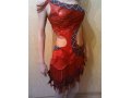 Продам танцевальное платье для латины в городе Хабаровск, фото 1, Хабаровский край