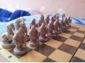 Шахматы ручной работы! в городе Барнаул, фото 1, Алтайский край