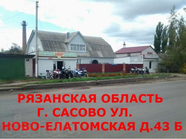 Ледянка в городе Сасово, фото 5, Рязанская область