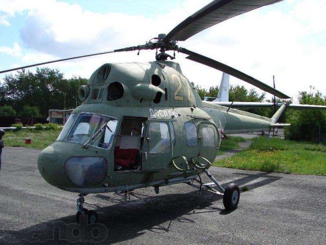 Полёт на вертолёте МИ-2 в городе Коломна, фото 1, стоимость: 30 000 руб.