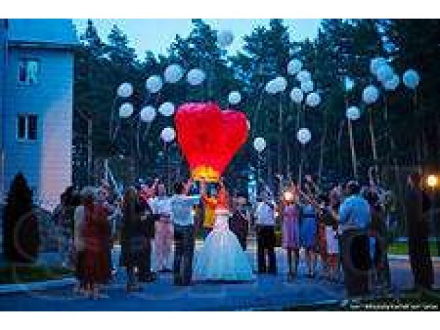 Китайские небесные фонарики — яркое украшение праздника! в городе Краснознаменск, фото 3, стоимость: 50 руб.