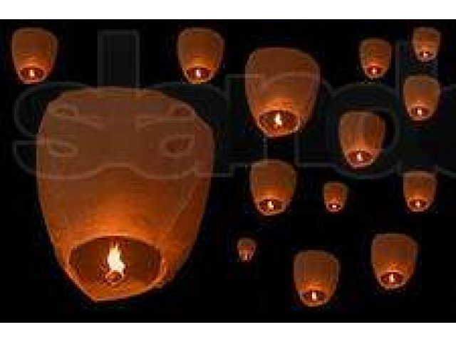 Китайские небесные фонарики — яркое украшение праздника! в городе Краснознаменск, фото 5, Московская область