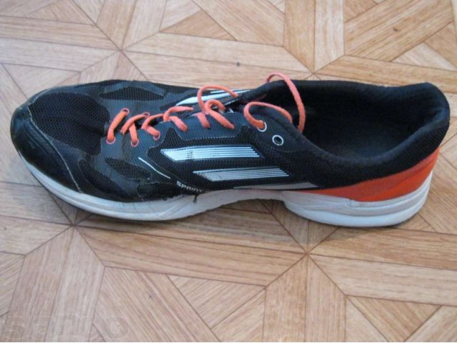 Беговые кроссовки adidas adiZero Feather 2 - Men в городе Клин, фото 2, Другое
