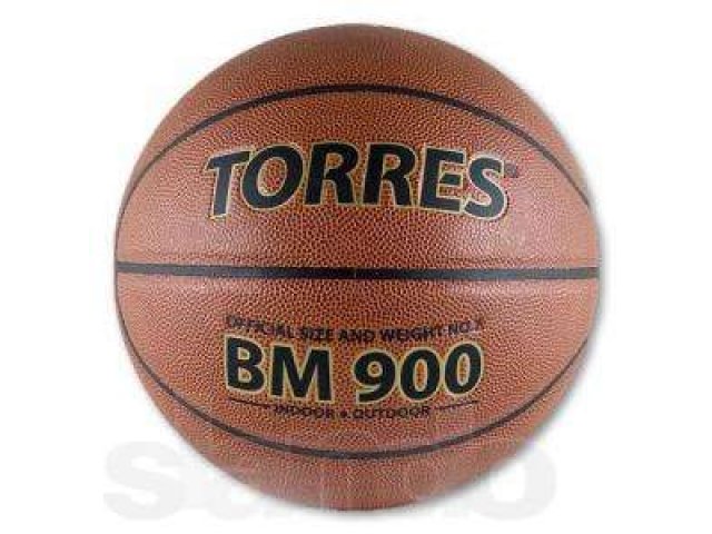 Мяч баскетбольный torres BM900 в городе Краснодар, фото 1, стоимость: 665 руб.