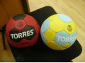 Новые гандбольные мячи торес (2шт) в городе Саратов, фото 1, Саратовская область