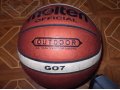 Баскетбольный мяч molten в городе Орёл, фото 2, стоимость: 1 000 руб.