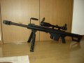 Снайперская винтовка для страйкбола M82A1 в городе Владивосток, фото 1, Приморский край
