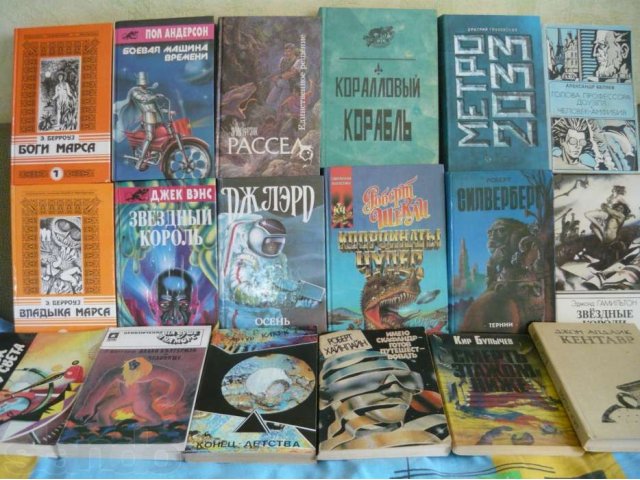 Книги новые и б/у в хорошем состоянии в городе Тамбов, фото 1, Художественная литература