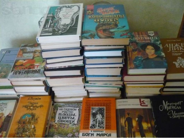 Книги новые и б/у в хорошем состоянии в городе Тамбов, фото 5, Тамбовская область