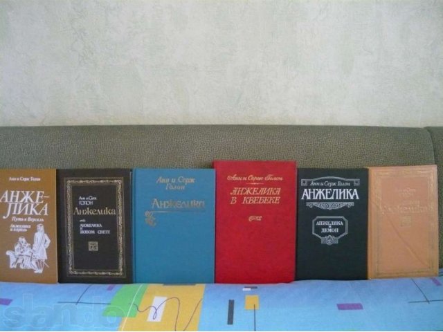 Книги новые и б/у в хорошем состоянии в городе Тамбов, фото 7, Художественная литература