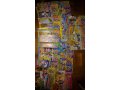 Продам детские комиксы карточки SCOOBY-DOO великие тайны мира,31 штука в городе Наро-Фоминск, фото 1, Московская область