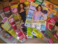 Продам журналы Glamour,Cosmopolitan почти новые! в городе Оренбург, фото 2, стоимость: 30 руб.