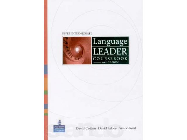 New language leader Upper Intermediate Coursebook. New language leader: Advanced : Coursebook, Cotton.