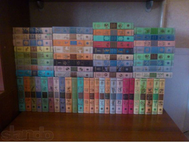 Серия Библиотека мировой литературы для детей в 50 томах (полный ком в городе Нальчик, фото 1, Учебная литература