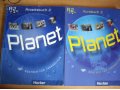 Planet A2 Kursbuch/Arbeitsbuch Учебник немецкого языка в городе Гатчина, фото 1, Ленинградская область