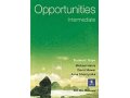 Учебник английского языка Opportunities Intermediate. в городе Ульяновск, фото 1, Ульяновская область