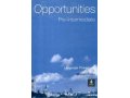 Учебник английского языка Opportunities Pre-Intermediate. в городе Ульяновск, фото 1, Ульяновская область