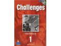 Продается! Учебник английского языка и рабочая тетрадь! Challenges 1! в городе Ульяновск, фото 1, Ульяновская область