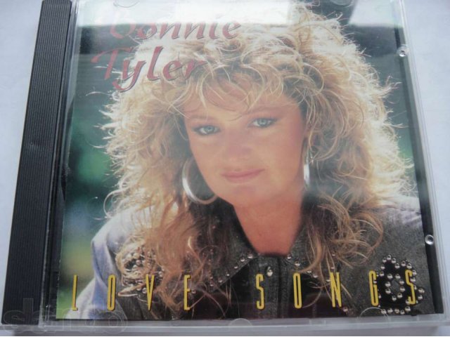 CD Bonnie Tyler  Love Songs  в городе Москва, фото 1, Московская область