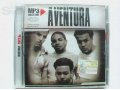 Запечатанный MP3 диск группы Aventura 5 альбомов в городе Гусев, фото 1, Калининградская область