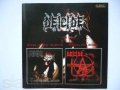 CD диск группы DEICIDE с двумя альбомами в городе Озерск, фото 1, Калининградская область