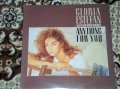 Виниловая пластинка:Gloria Estefan Anything For You в городе Саратов, фото 1, Саратовская область