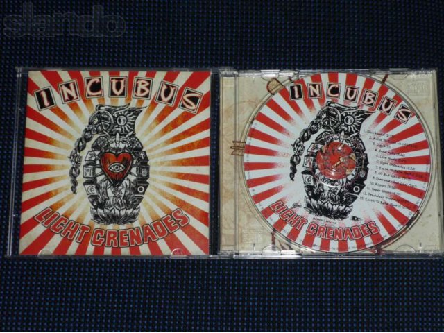 Лицензионные CD диски от Mazzar.Fono.Irond.CD-Maximum в городе Орёл, фото 2, Музыка