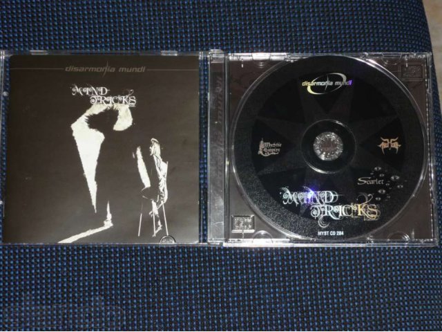 Лицензионные CD диски от Mazzar.Fono.Irond.CD-Maximum в городе Орёл, фото 4, Музыка