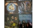 Deep Purple виниловые диски в городе Воркута, фото 1, Коми