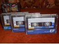 касеты для магнитофона в городе Барнаул, фото 1, Алтайский край