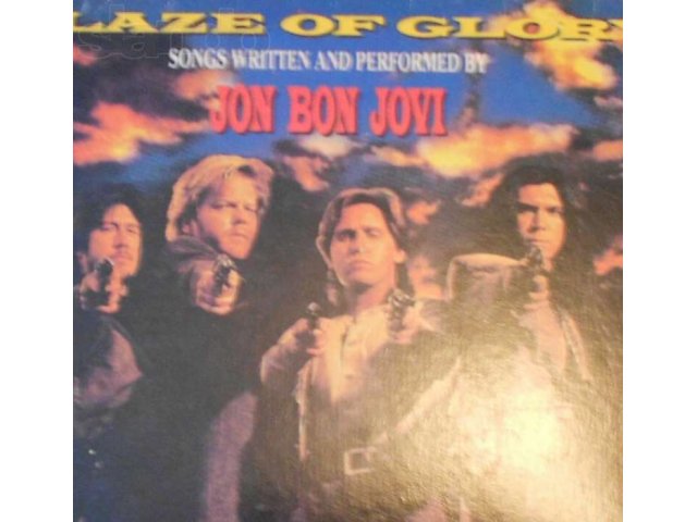 Продам виниловую пластинку Bon Jovi в городе Кемерово, фото 1, стоимость: 1 500 руб.