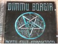 Продам CD диск лицензионный группы «DIMMU BORGIR», 2003-альбом «Death в городе Находка, фото 1, Приморский край