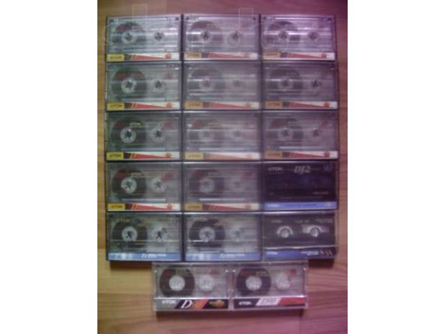 Аудиокассеты с редкой клубной музыкой 1990х в городе Новомосковск, фото 4, Музыка