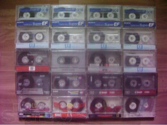 Аудиокассеты с редкой клубной музыкой 1990х в городе Новомосковск, фото 6, стоимость: 62 руб.