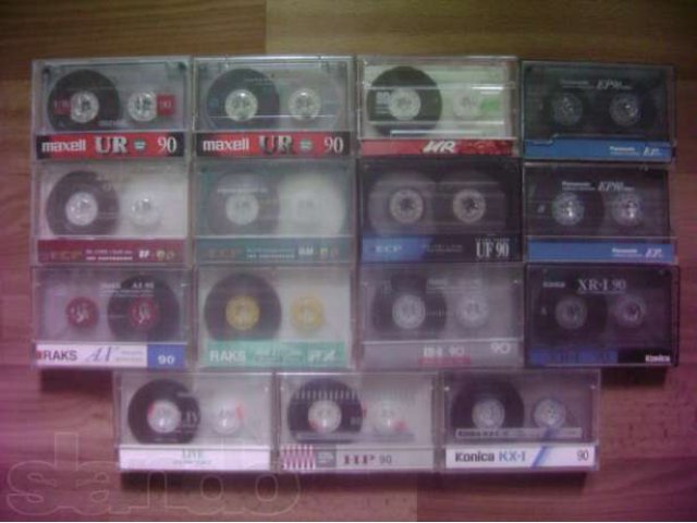 Аудиокассеты с редкой клубной музыкой 1990х в городе Новомосковск, фото 7, Музыка