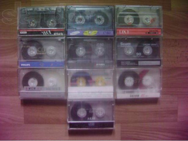 Аудиокассеты с редкой клубной музыкой 1990х в городе Новомосковск, фото 8, Тульская область