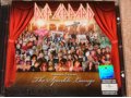 Продам CD диск лицензионный группы «DEF LEPPARD», 2008- альбом «Songs в городе Находка, фото 1, Приморский край