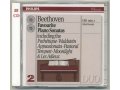 Beethoven Favourite Piano Sonatas(фирменный 2CD) в городе Самара, фото 1, Самарская область