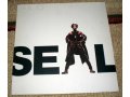Пластинка Seal - Seal (1991). Редкая! в городе Астрахань, фото 1, Астраханская область