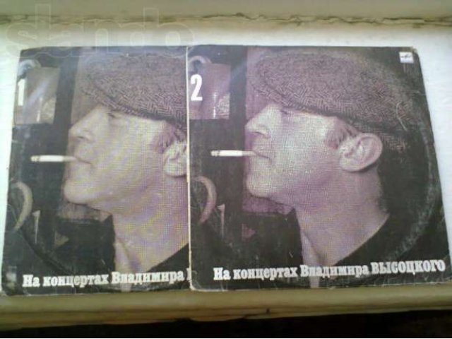 Продам виниловые пластинки в городе Омск, фото 1, Музыка