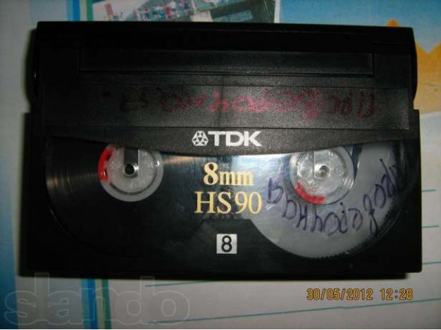 Видеооцифровка с видеокассет на диски в городе Барнаул, фото 3, стоимость: 100 руб.