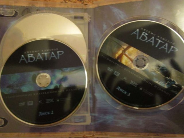 Лицензионный DVD Аватар в городе Воронеж, фото 2, стоимость: 200 руб.