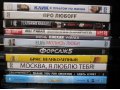 26 DVD-дисков с фильмами в городе Воронеж, фото 1, Воронежская область